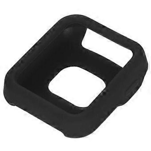 Smart Watch Skydd Full Edge Silikon Stötfångare Stöttåligt Skal för Mi Watch Lite för Redmi Smartwatch