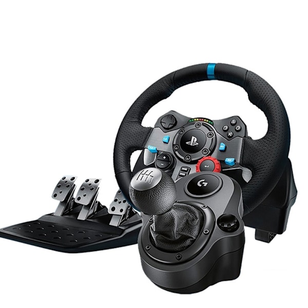 Driving Force Shifter för G923, G29 och G920 Racing Wheel, 6 växlar