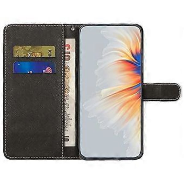 Telefonfodral för Galaxy A25 5G (Global) (161,0 x 76,5 x 8,3 mm) (Stil D)