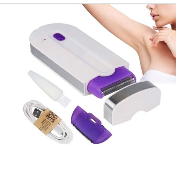 Epilator Hårfjerning Induktion Damer Epilator Epilator Laser