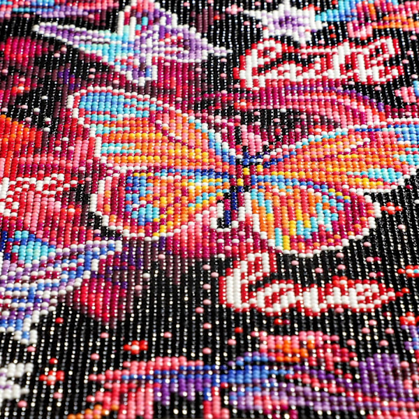 Timanttimaalaus, Kirjonta 30x40cm Timantti Täydellinen Sarja Timantti