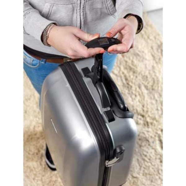 Digital Baggage Scale – Parcel Suitcase Scale – Air Travel