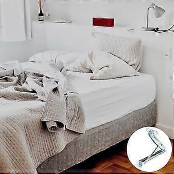 Løft og opjusterbar massagebordløfter Sofaseng Hovedgærde Løfter