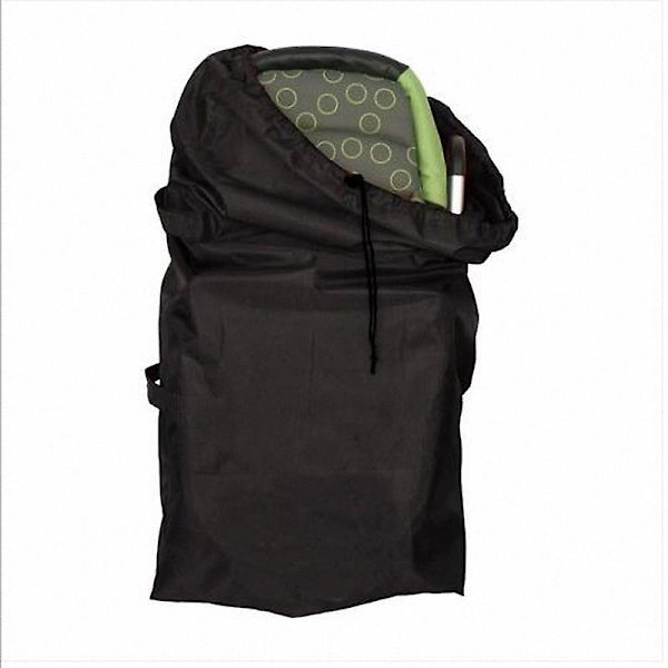 Spädbarn Baby Child Carrier Check Paraply Standard Dubbel Str