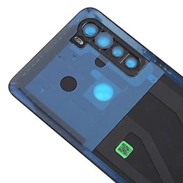 Original Batteribackpanel för HTC U20 5G (Grön)