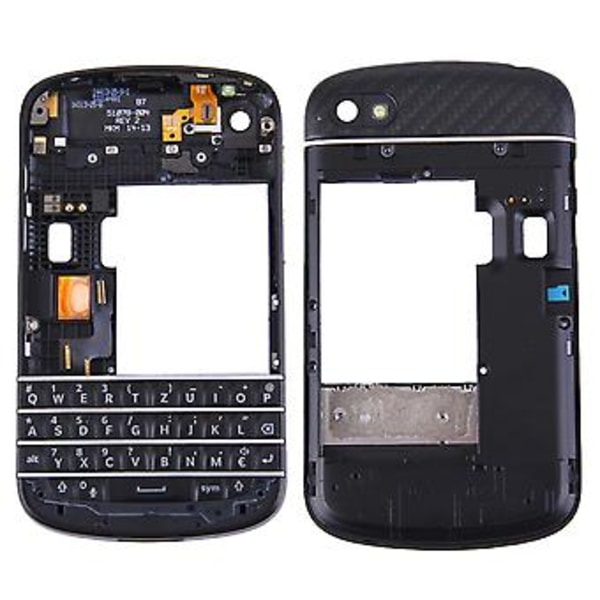 Fullt deksel for BlackBerry Q10