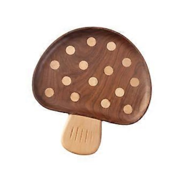 Puinen jälkiruokalautanen illallistarjotin aamiaistarjotin juomille cupcake-aamiaiselle