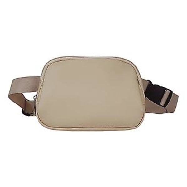 Nyloninen vyölaukku sopii moneen tilanteeseen juoksuun (Khaki)