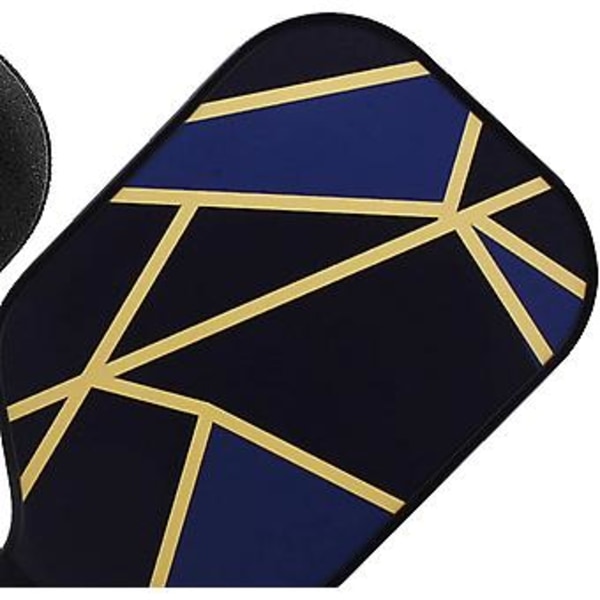 Pickleball Paddel, Honungsvax-kärna, Fiberglasyta, Inomhus/Utomhusanvändning