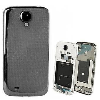 Komplett chassi för Galaxy S IV / i9500 (Svart)