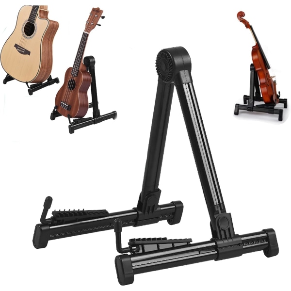 Universal Portable Sammenleggbar Sammenleggbar Acoustic Electric Gu