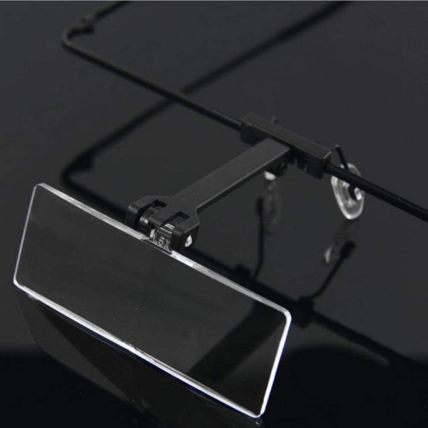 Forstørrelsesglass, Lupe, Hodemontert HD Urreparasjon Lesebriller 1.5X 2.5X 3.5X Forstørrelsesglass