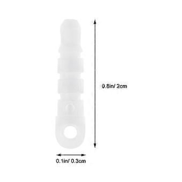 100 st 3,5 mm Jack Dammskydd Hörlursstopp Cartoon Mobiltelefon Charm För iPhone X/ 8/ 7/ 6s/ 6 Plus/ Air 2/ mini 3/ Galaxy S8 S7 S6 Edge/ LG/ Ne