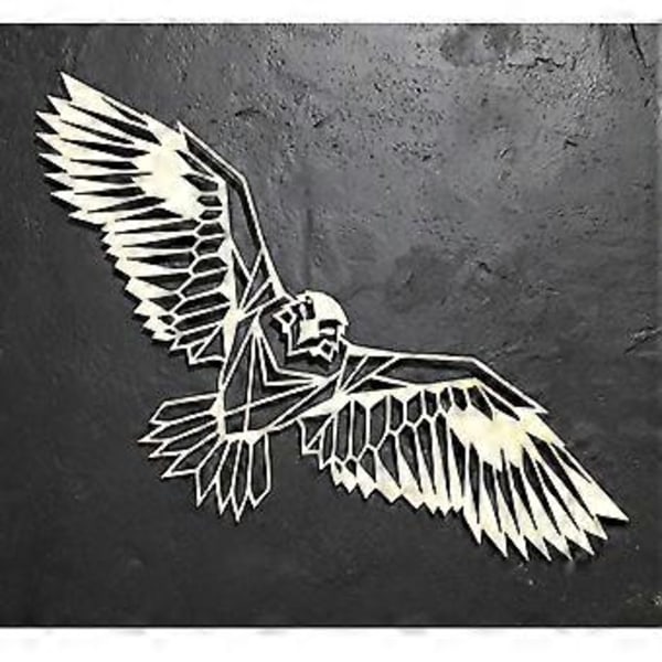 Eagle Metallstansar Schabloner DIY Scrapbooking Album Pappkort Mall Form