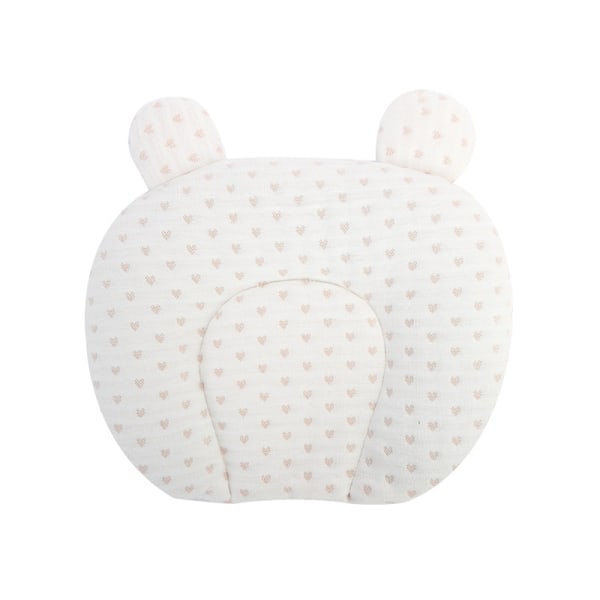 Puslespilspude til småbørn, blød hypoallergen baby pude, 28*26cm maskinvaskbar