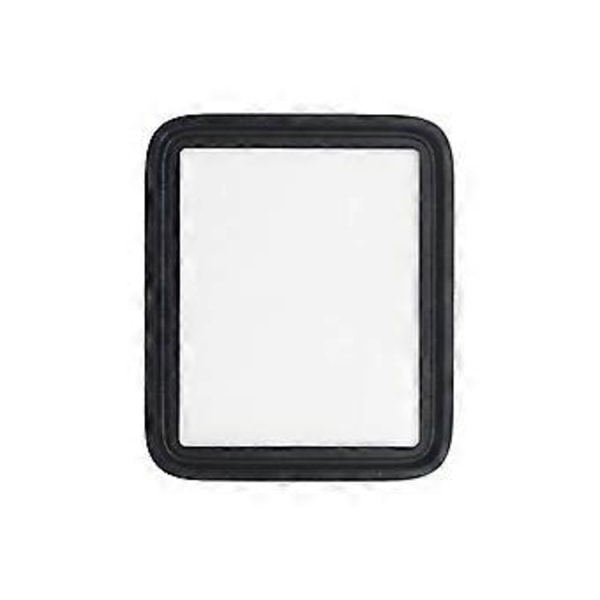 38/40/42/44mm LCD Ydre Touch Glas Skærm Udskiftning Kompatibel Apple Watch 1/2/3/4/5 (Til Watch 38mm Serie 2)