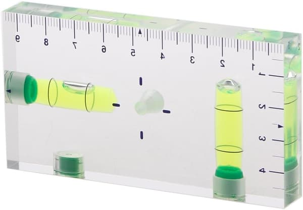95,3*12,6*51mm Mini Hög Precision Tvåvägs Transparent Magnetisk S