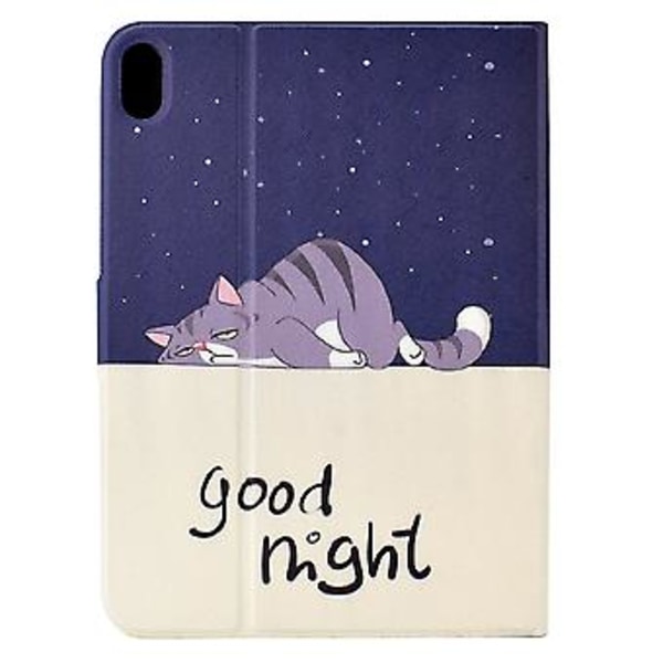Tablet Etui til iPad 10. generation 10.9 2022 (Doven Kat)