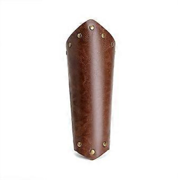 Armskydd Handskrem Armskydd Rollspel Breda Riddare Armskydd för Medeltidsentusiaster FAS061BN1 styck (FAS061BN1 styck)