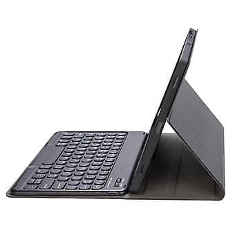 Bluetooth Tastatur Etui til iPad 9,7 tommer (2018) & (2017) / Pro 9,7 tommer / Air 2 /Air