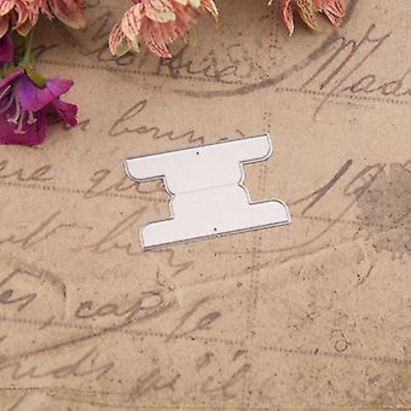 Metalliska Skärformar Schabloner DIY Scrapbooking Album Stämpel Papper Kort Prägling För ( )
