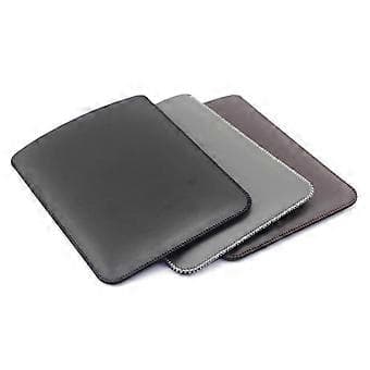 Pussi Apple Magic Trackpad 2:lle (2. sukupolvi) nahkasarja Uusi luksus (harmaa)