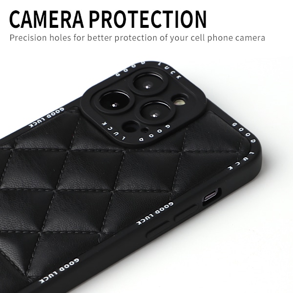 COMMUTER SERIES Etui til iPhone 13 Pro Max - SORT