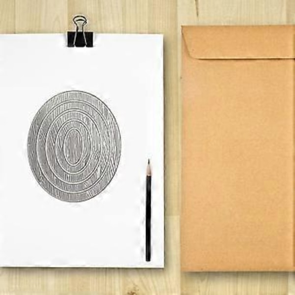 Metallstansar för oval ram med träkornmönster - DIY-pyssel, scrapbooking, prägling