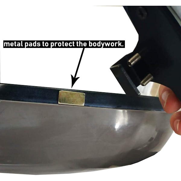 Accompanied Driving Mirror Blind Spot Mirror Blind Spot Mirror Ac