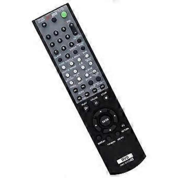 Ny RMT-D171A Fjernkontroll for Sony CD DVD-spiller DVP-F25 DVP-NS325 DVP-NS415