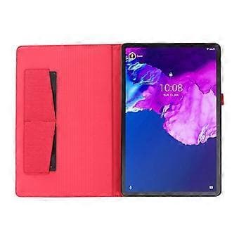 Læder Tab til Etui til Tab Xiaoxin Pad Flip Cover Holder til 11.5inch Tablet Cover til Etui til Shell til Smart Pu Clo Grå(Grå)