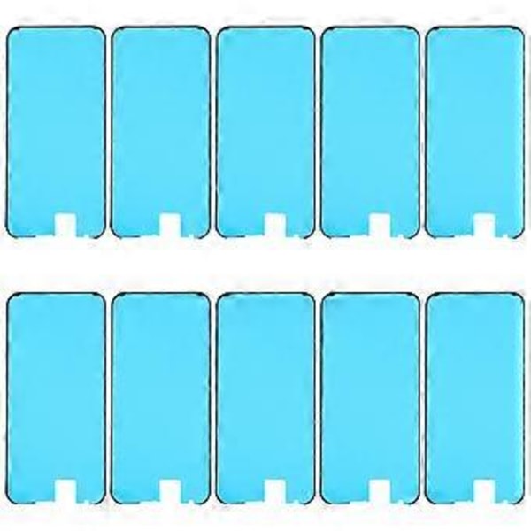 10 stk. Frontdeksel Lim for Samsung Galaxy A01 SM-A015