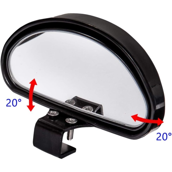 Medföljande backspegel Blind Spot Mirror Blind Spot Mirror Ac