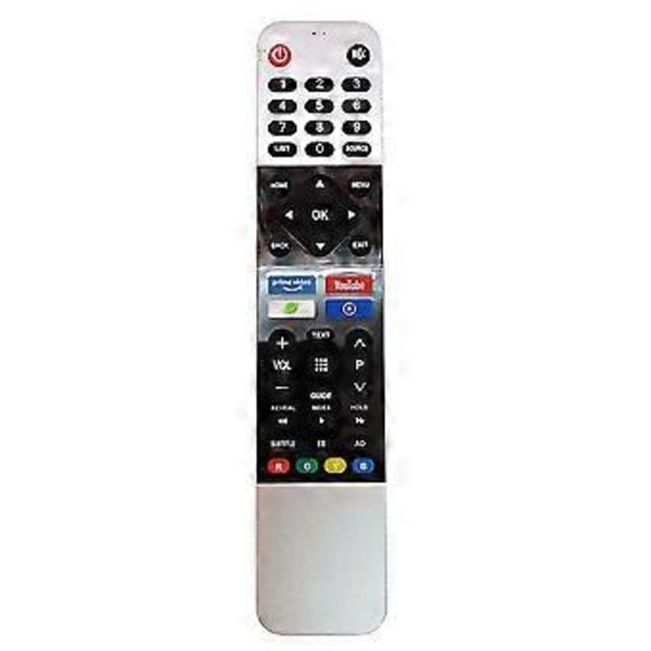 539C-268914-W010 Fjernkontroll for Skyworth Android LED TV 43UB5500 UB5100
