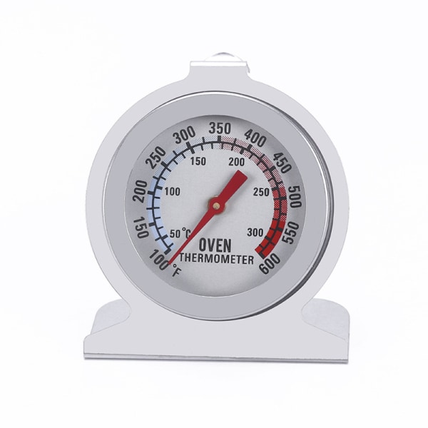 Rostfritt stål termometer ugn termometer kylskåp termometer