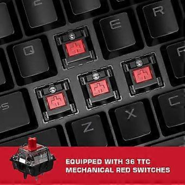 GameSir VX2 AimSiwtch Trådlöst Speltangentbord & Musset