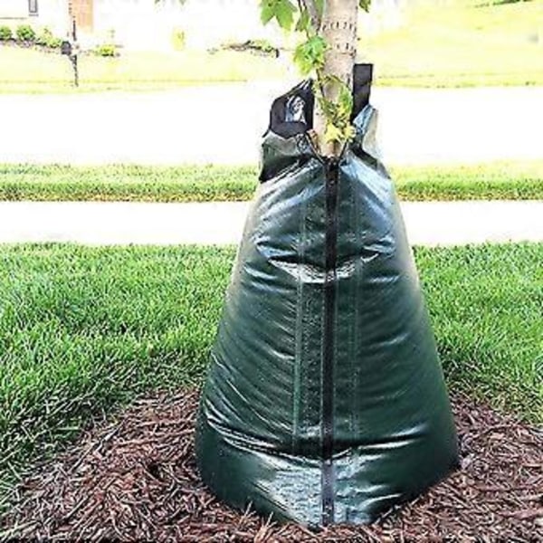 20 Gallons Bærbar Sakte Dryppende Trevanningspose Qinhai