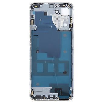 Batteribackkåpa för Realme V30 Svart (Guld)