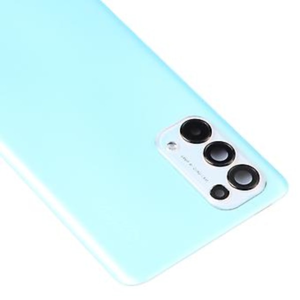 Akkutakin takakannen vaihto OPPO Reno5 K PEGM10 Style 2:lle (Style 3)