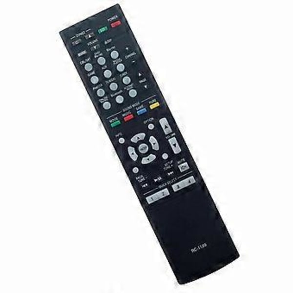 Ny RC-1189 Fjärrkontroll för Denon AV-Receiver RC-1168 RC-1196 RC-1192 AVR-S700W