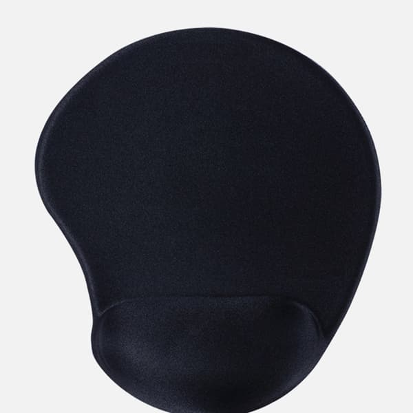 Ergonomisk musmatta med handledsstöd