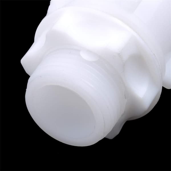 Universal Single Fermenter Tap Øl Vin Fermenter Plast Spand