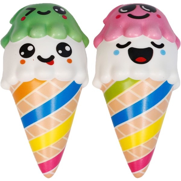 Squishies Cola Slow Rising Super Soft Duftende Kawaii Legetøj Squeeze