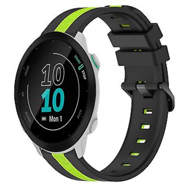 Silikoninen ranneke Garmin Forerunner 55:lle