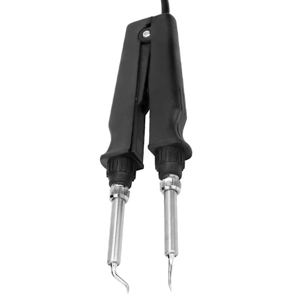 220V 60W Pinsett Lödstation Avlödning Lödkolv Pinsett