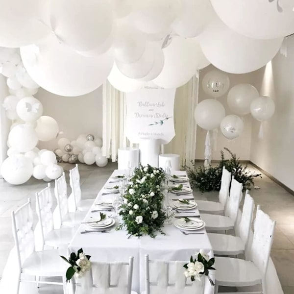10 balloner balloner i latex balloner til julefest balloner i la