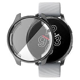 3D Beskyttelsesdeksel for -OnePlus Watch 46mm Full Screen Bumper Case Elegant
