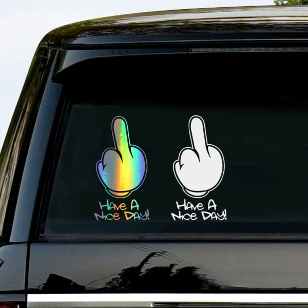 Suosittu malli, 3-osainen autotarrasetti, personoitu ja