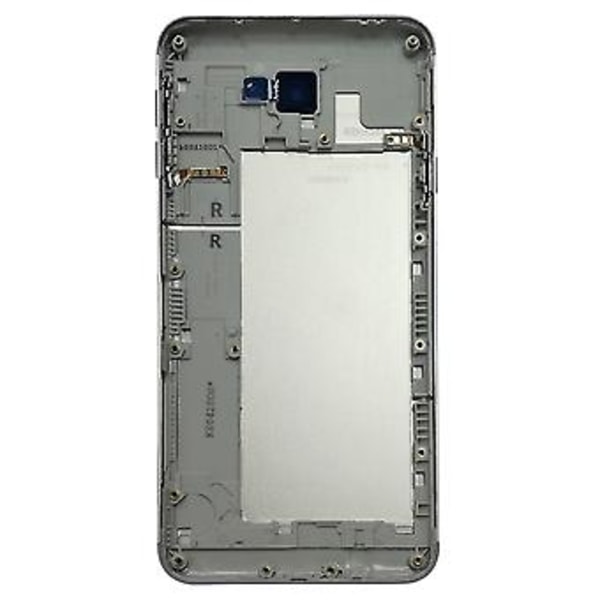 Bakdeksel for Galaxy J7 (Sølv)