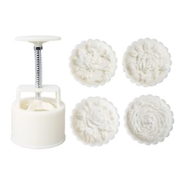 Stämplar Kakform 150g 200g DIY Baktillbehör Midhöstfestivalen (200g)